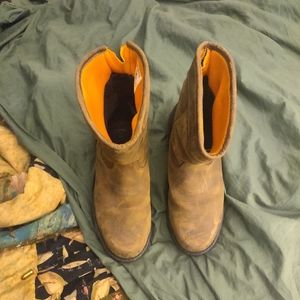 Georgia boots size 11
